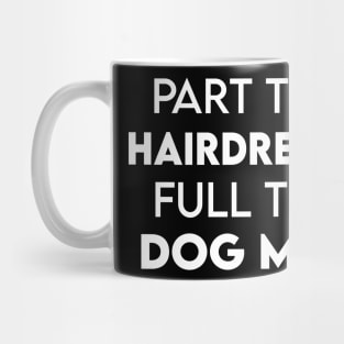 Hairdresser Mug